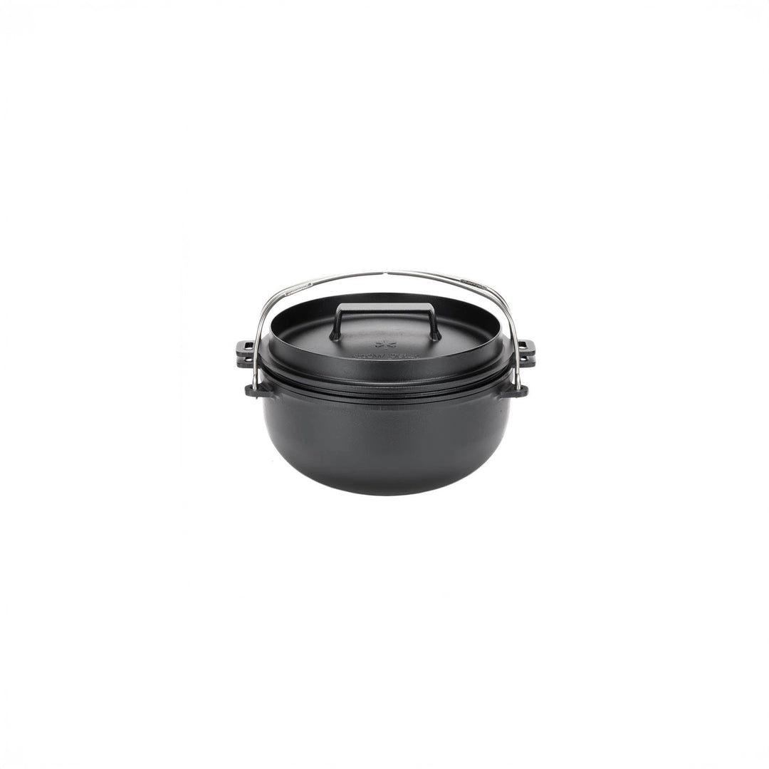CS-520 Japanese Iron Dutch Oven 26Cm by Snow Peak