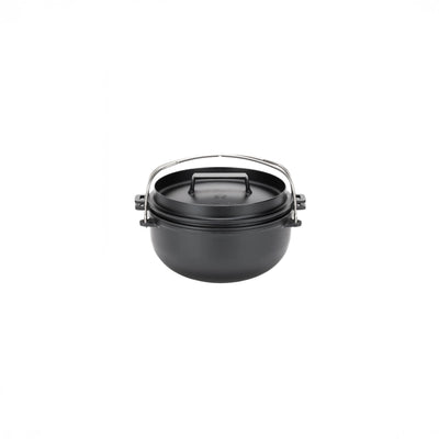 CS-520 Japanese Iron Dutch Oven 26Cm