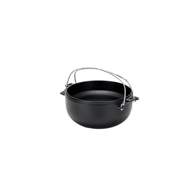 CS-520 Japanese Iron Dutch Oven 26Cm