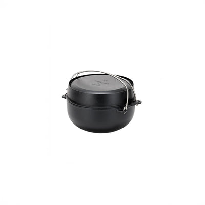 CS-520 Japanese Iron Dutch Oven 26Cm