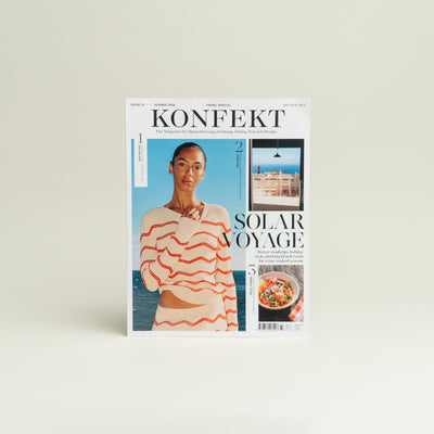 Konfekt Magazine