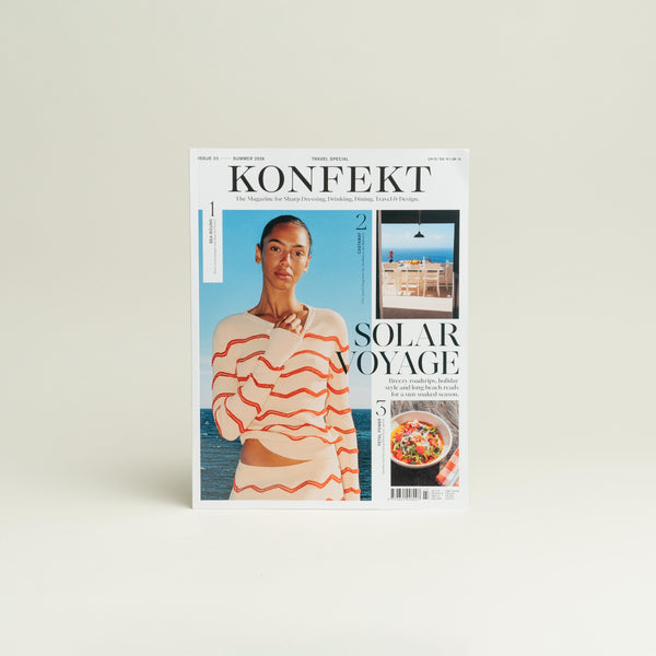 Konfekt Magazine