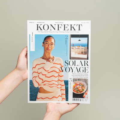 Konfekt Magazine