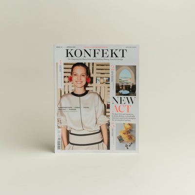 Konfekt Magazine