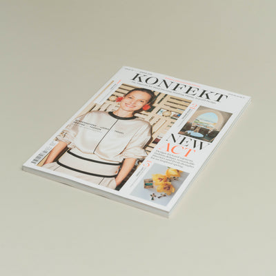 Konfekt Magazine