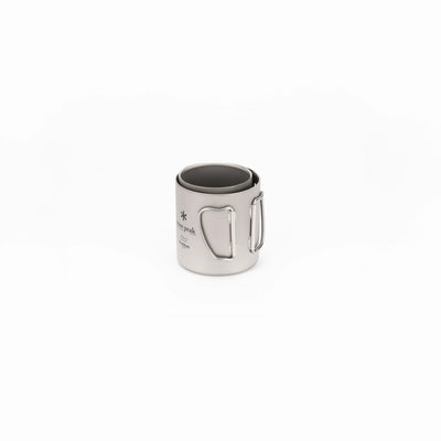 MG-153 TI-Double Wall 450 Mug