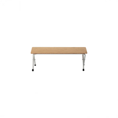 LV-066TR Folding Shelf Long Bamboo Top