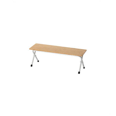 LV-066TR Folding Shelf Long Bamboo Top