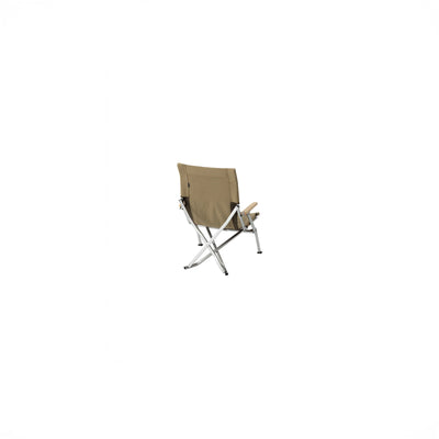 LV-091BR Low Chair 30 Brown