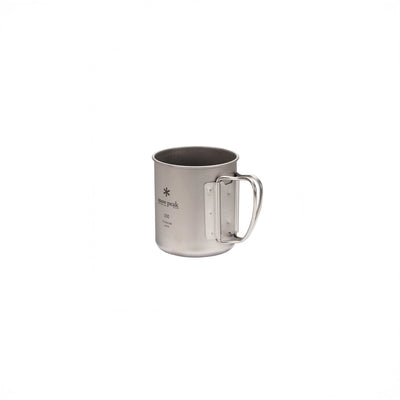 MG-142 Titanium Single Wall Cup 300ml
