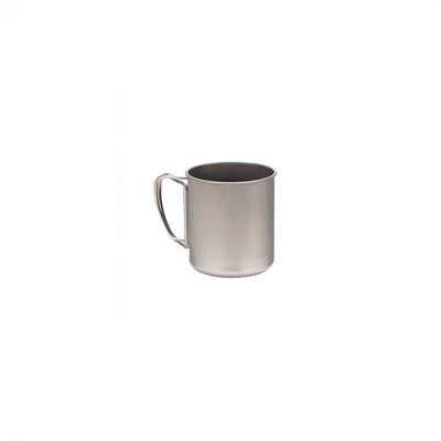 MG-142 Titanium Single Wall Cup 300ml