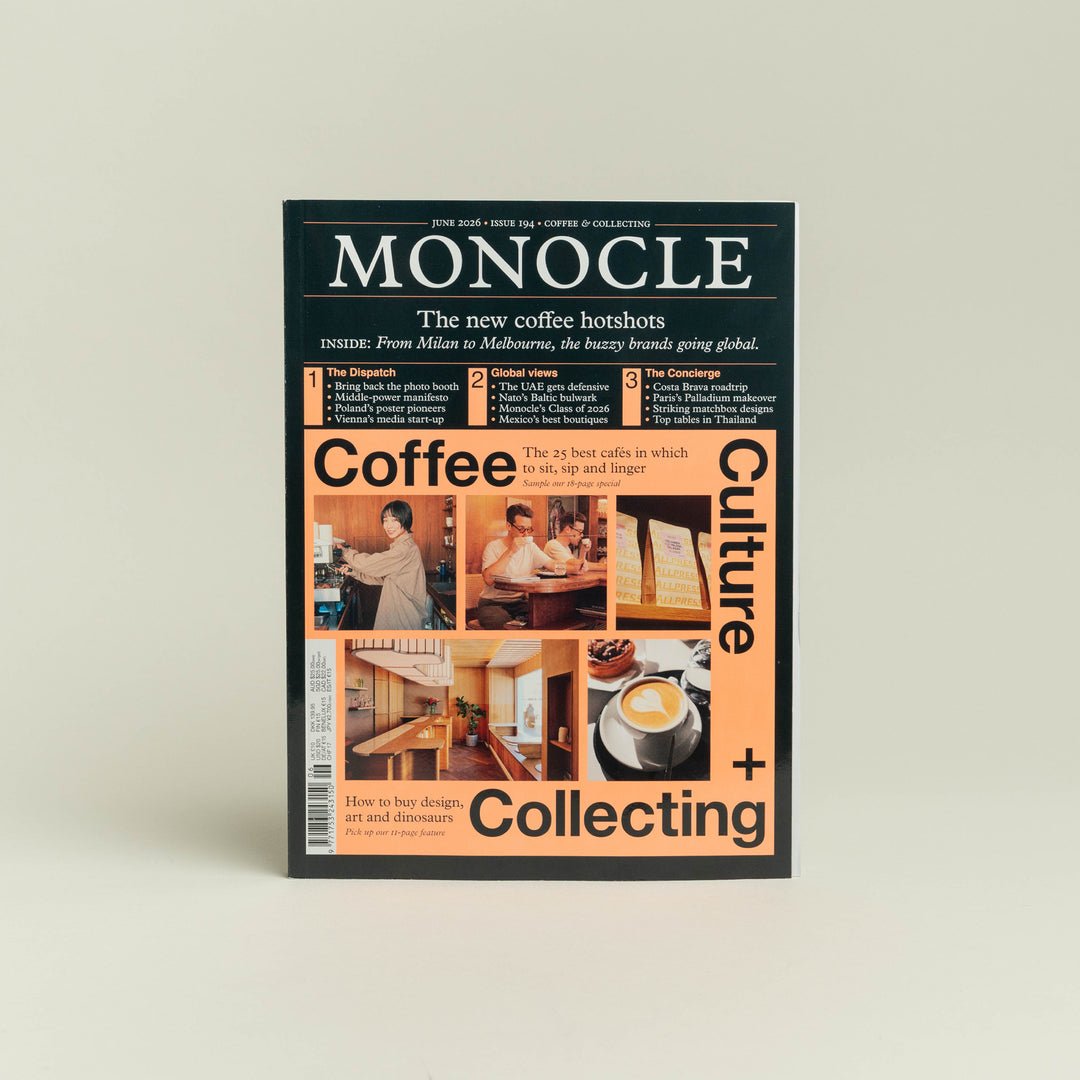 Monocle Magazine