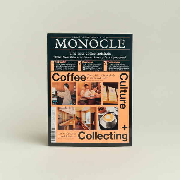 Monocle Magazine