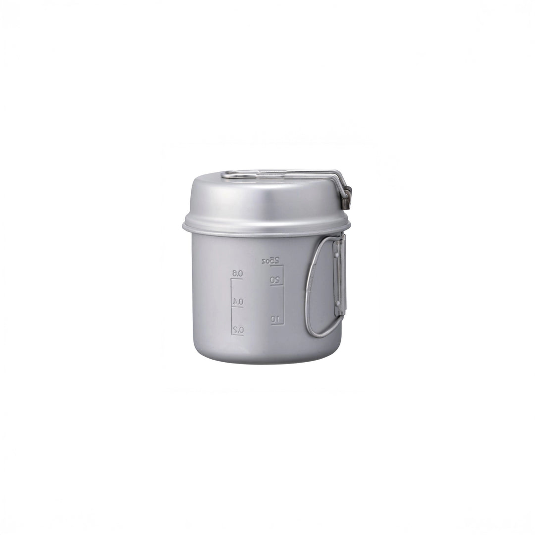 SCS-008 Aluminium Trek 900 by Snow Peak