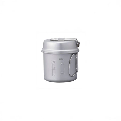 SCS-008 Aluminium Trek 900