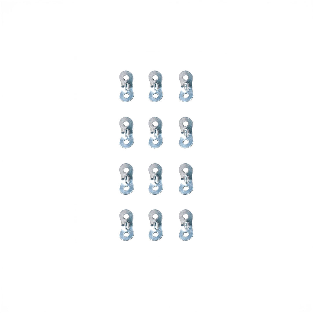R-038-1 Aluminium Stopper 12 Pcs Set by Snow Peak
