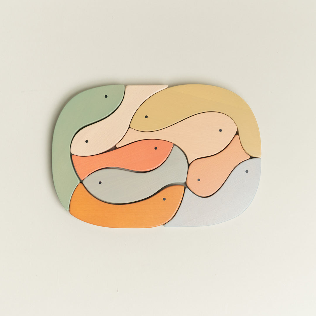 Puzzles by Ferm Living