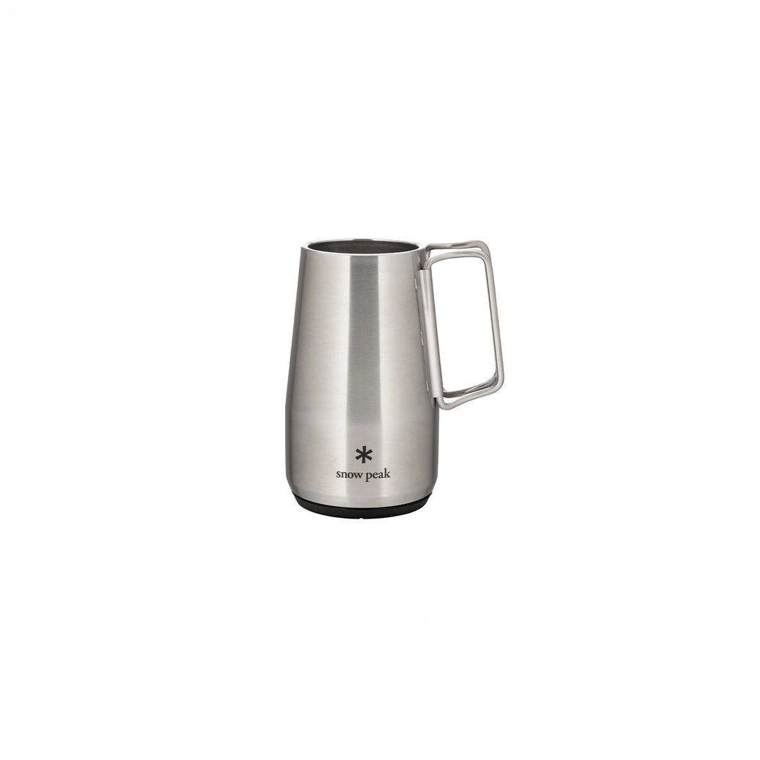 TW-700 Vacuum Beer Stein 24Oz by Snow Peak