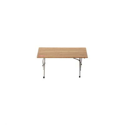 LV-100TR Single Action Low Table Bamboo