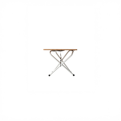 LV-100TR Single Action Low Table Bamboo