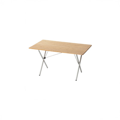 LV-015TR Single Action Table Long Bamboo Top