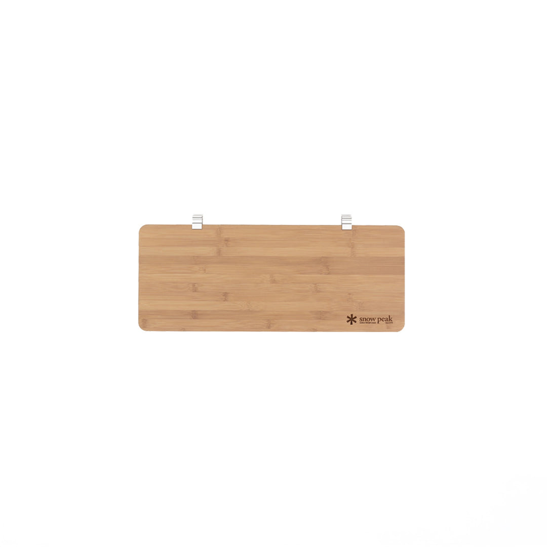 CK-154TR Iron Grill Table Slide Top Long Half by Snow Peak