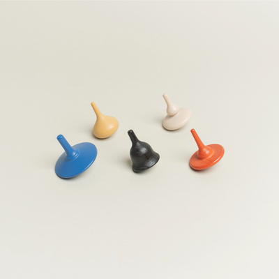Spin Tops / Set of 5
