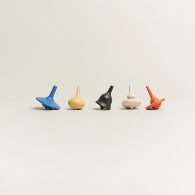 Spin Tops / Set of 5