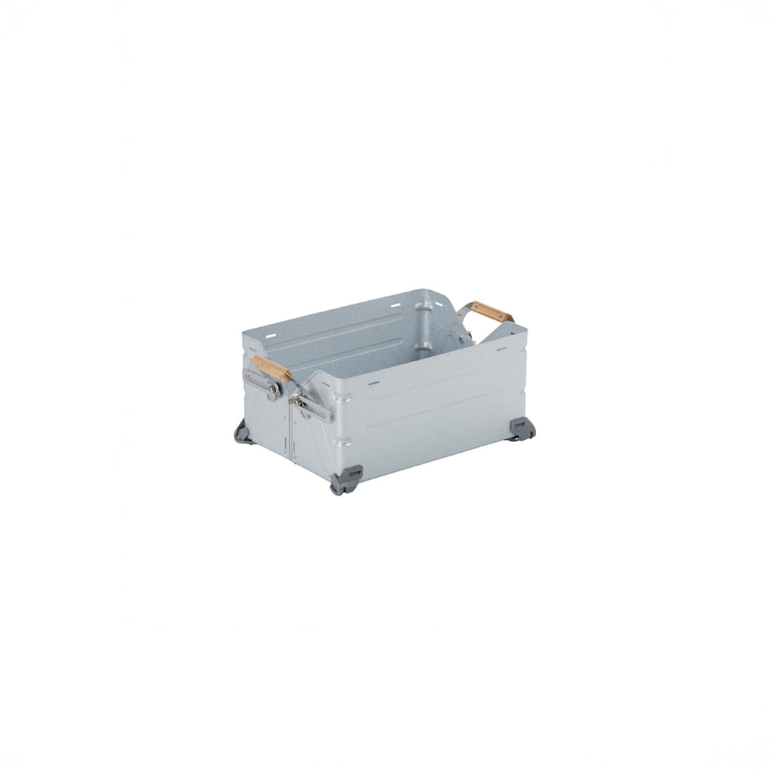 UG-025G Metal Shelf Container 25 by Snow Peak