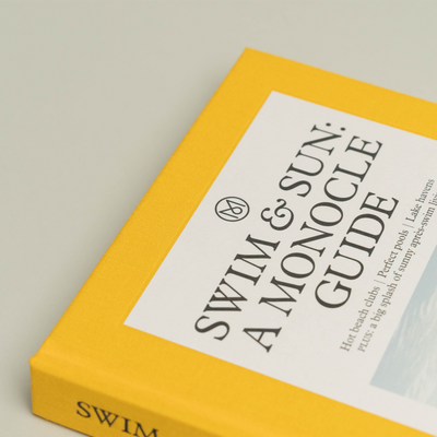 Swim & Sun: A Monocle Guide