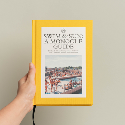 Swim & Sun: A Monocle Guide