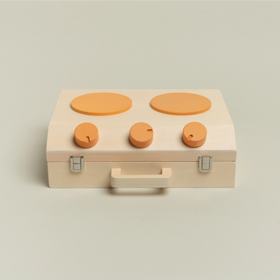Toro Suitcase Kitchen Natural