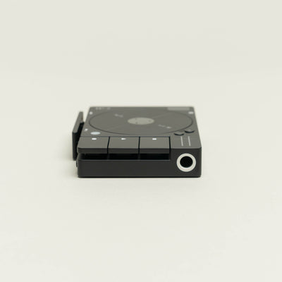 TP-7 Black Recorder