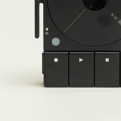 TP-7 Black Recorder