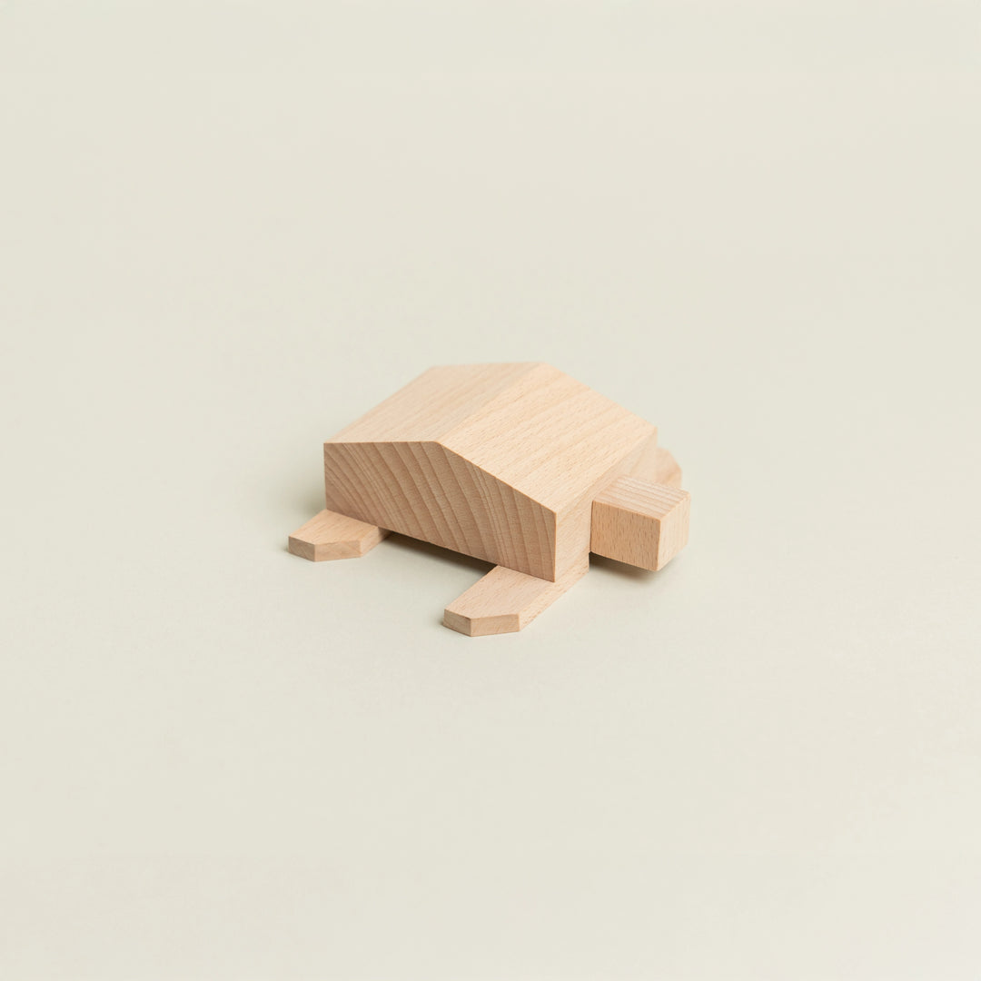 Forms of the Wild 3D Animals by Oxalá