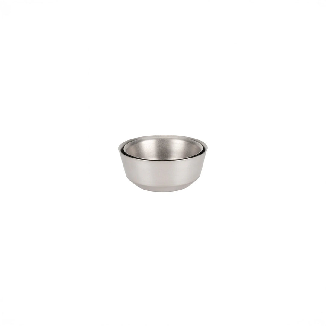 TW-240 TI-Double Bowl 400ml by Snow Peak
