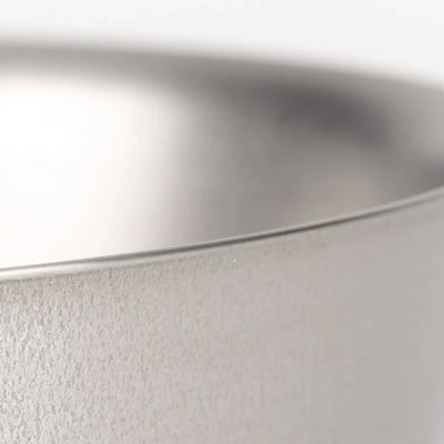 TW-240 TI-Double Bowl 400ml