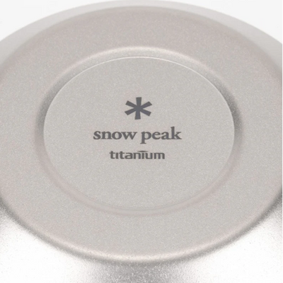 TW-240 TI-Double Bowl 400ml