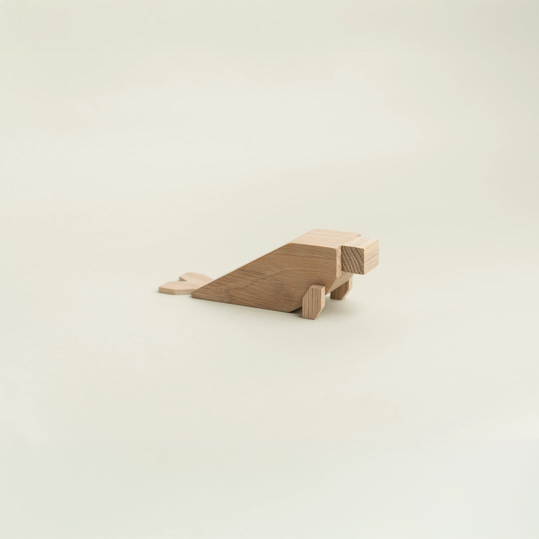 Forms of the Wild 3D Animals by Oxalá