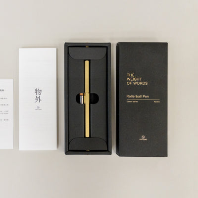 Classic Revolve Rollerball Pen
