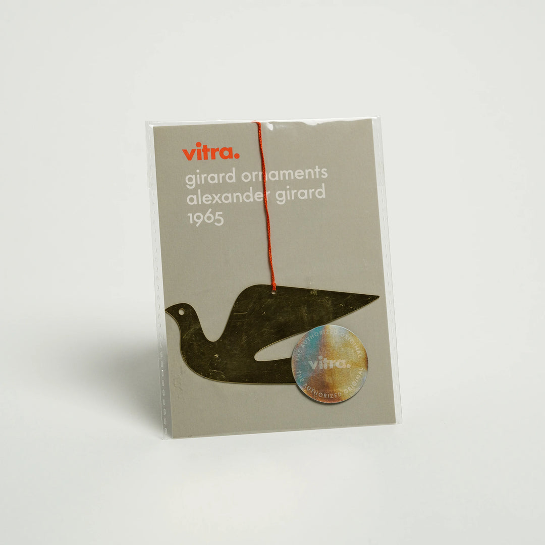 Girard Holiday Ornaments by Vitra