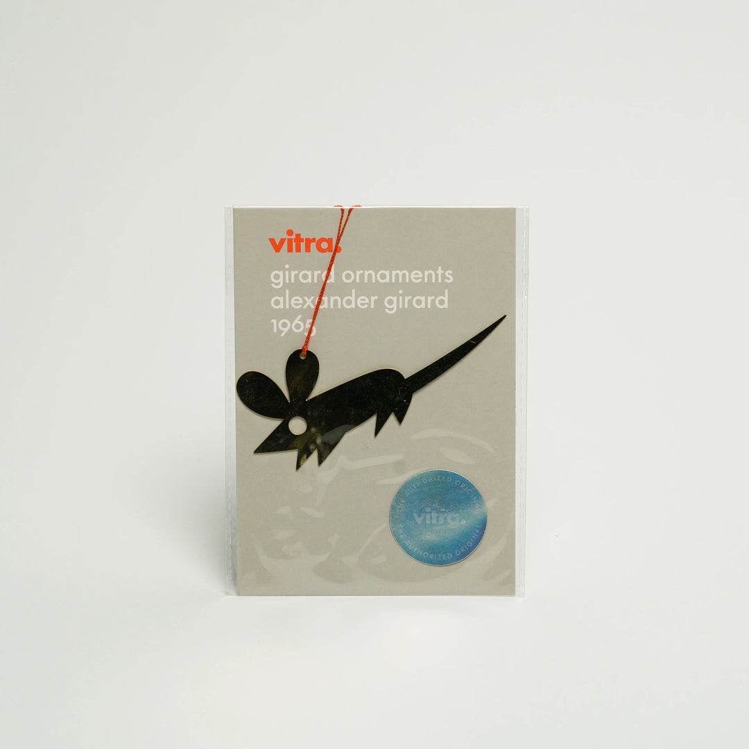 Girard Holiday Ornaments by Vitra