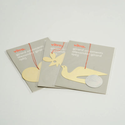 Girard Holiday Ornaments
